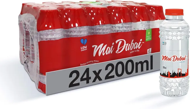Mai Dubai Water