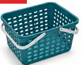 Plastic Basket