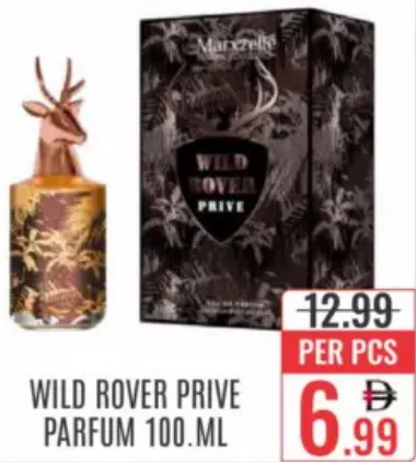 Manzelle عطر Wild Rover Prive