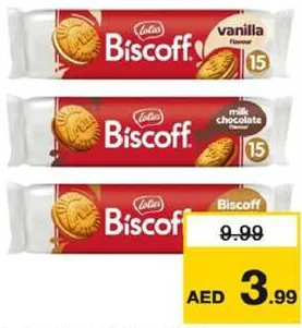 Lotus Biscoff Assorted