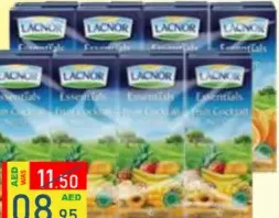 Lacnor Juice Mango/Cocktail