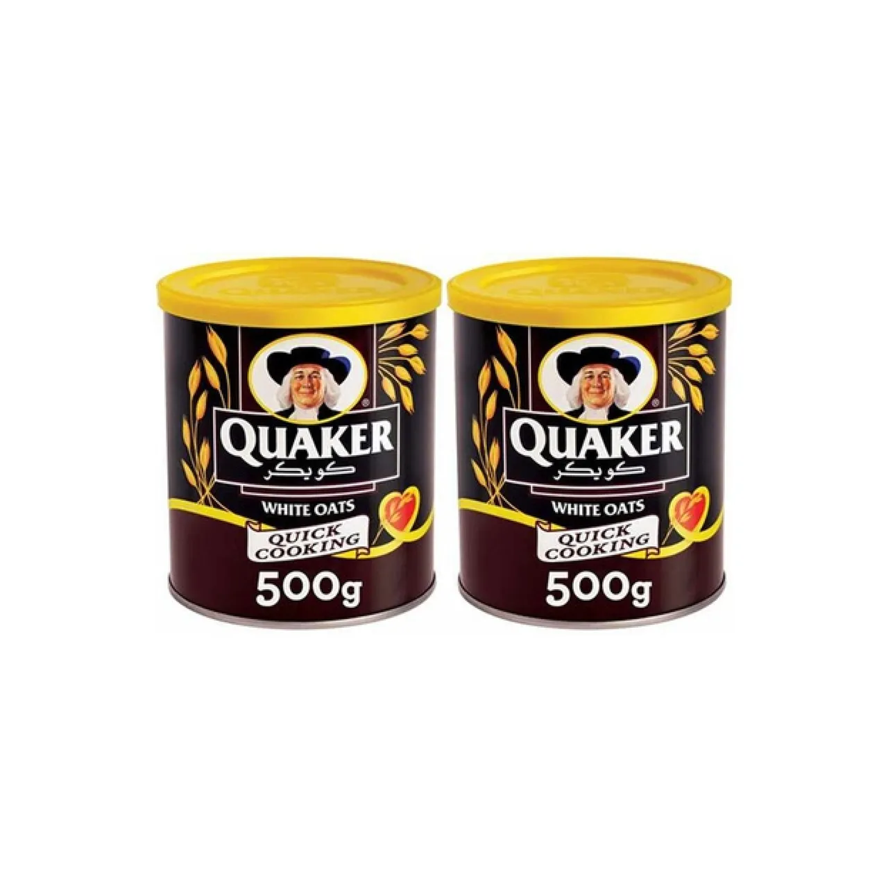 Quaker شوفان بيري هيلز ابيض