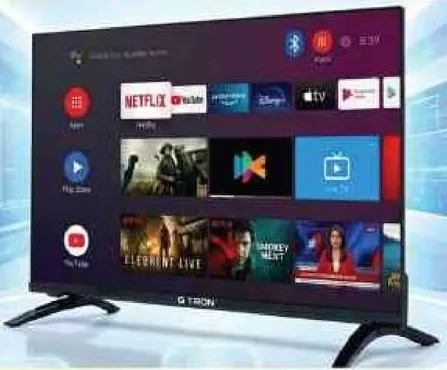 G Tron Android Smart TV