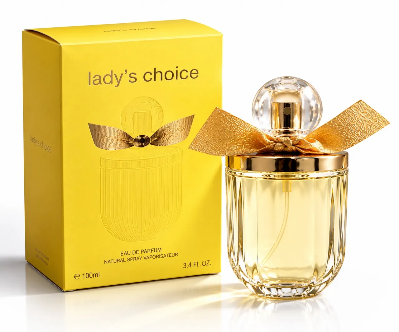 Influence عطر Ladys Choice EDP