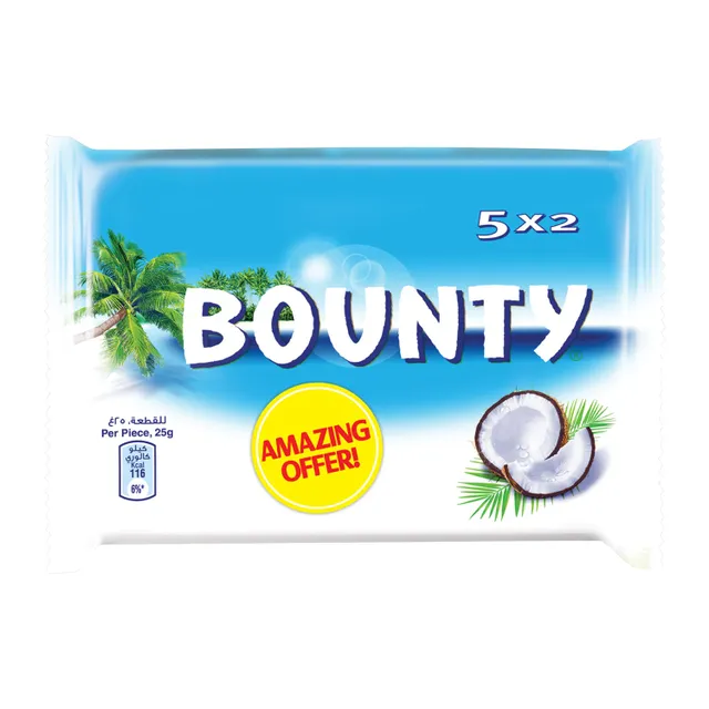 Bounty Chocolate Bar