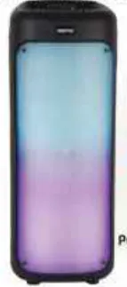 Geepas Portable Speaker GM51194
