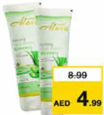 Alove Purifying Face Wash Assorted
