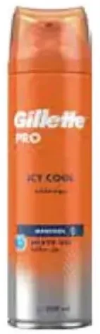 Gillette جل الحلاقة PROGEL