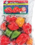 African Red Chilli FRC100
