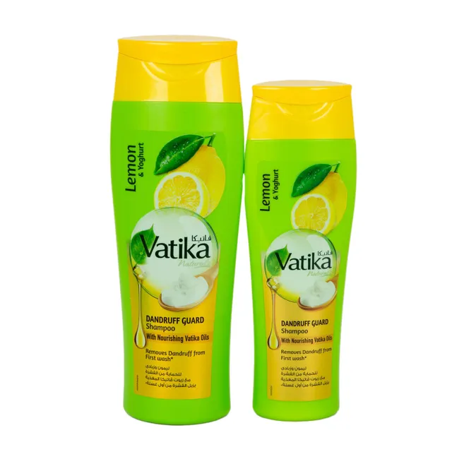 Vatika Shampoo