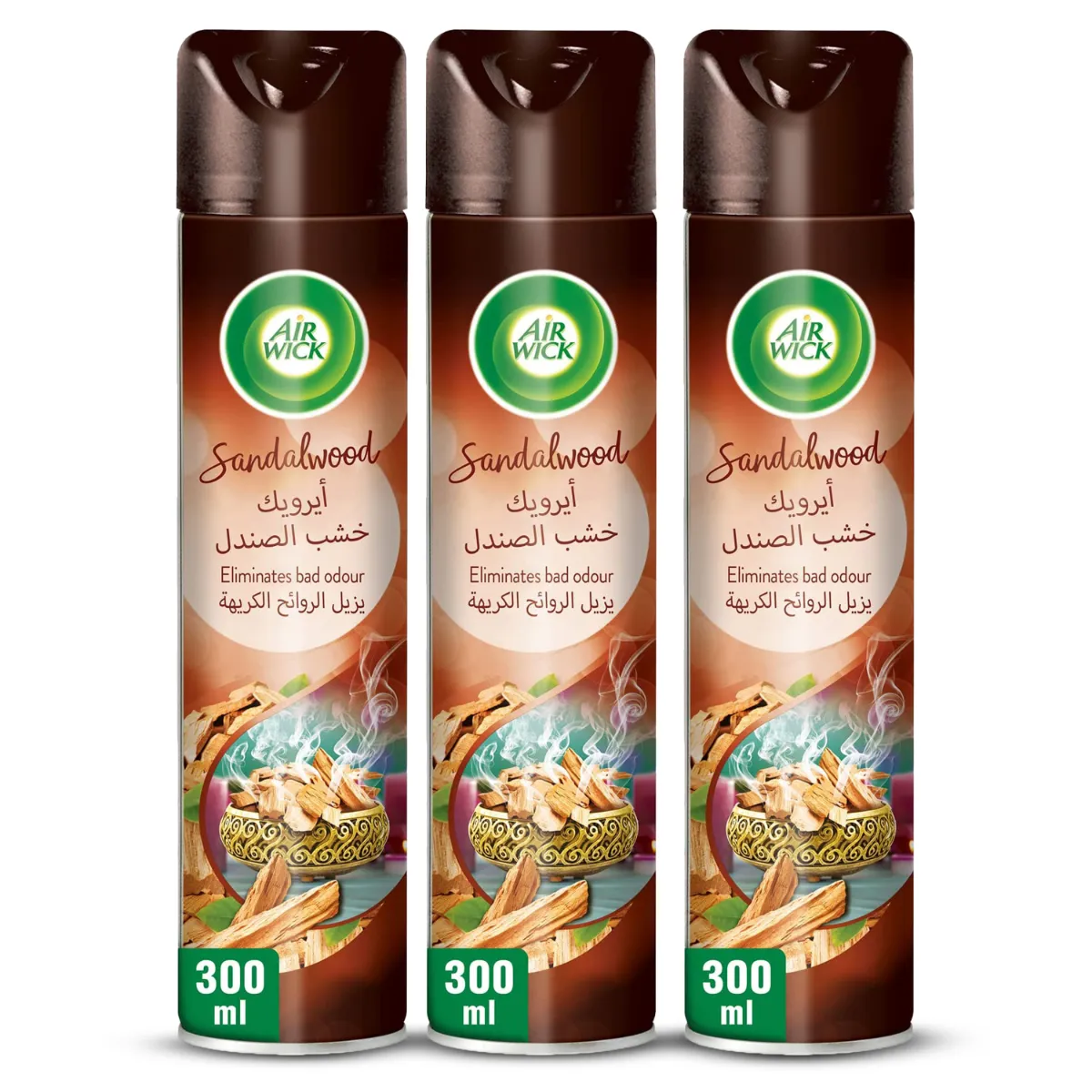 Airwick معطر جو أراكس متنوع