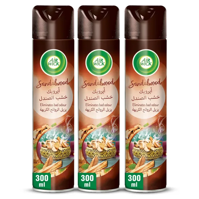 Airwick Air Freshener Sandalwood Scent