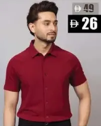 Point Break Men Hs Oxford Shirts Assorted