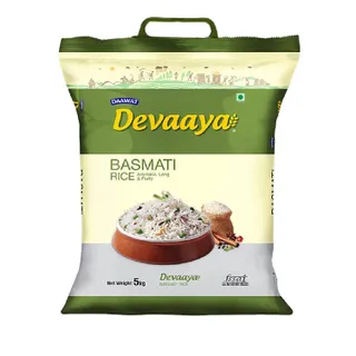 Daawat أرز بسمتي ديفاياة