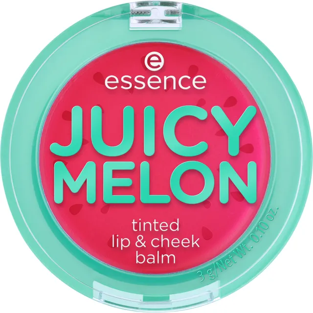 Essence Juicy Melon Lip Balm