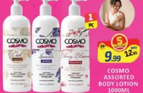 Cosmo Beaute Body Lotion