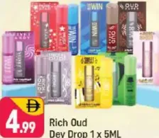 Rich Oud Dey Drop