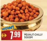 Peanut Chilly