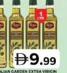Italian Garden Extra Virgin Olive Oil