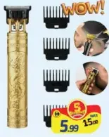 V-Mct Hair Clipper EJ-80089