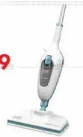 Black+Decker Steam Mop