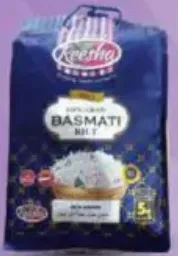 Reesha Long Grain Basmati Rice