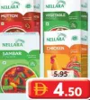 Nellara Masala Assorted
