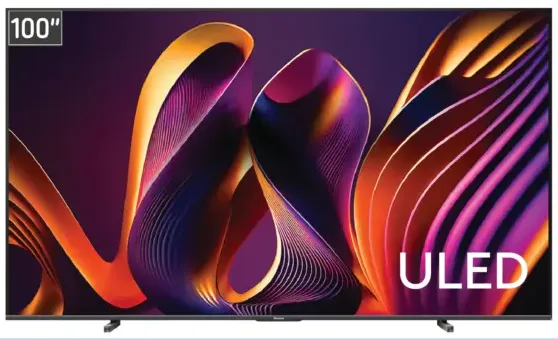 Hisense Uled 4K Tv Q7Q