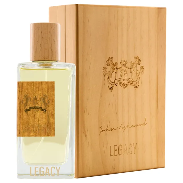 John Ashwood Eau De Parfum, Legacy