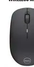 Dell Wireless Mouse WM126