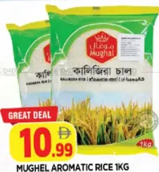 Mughel Aromatic Rice