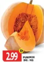 Pumpkin Big