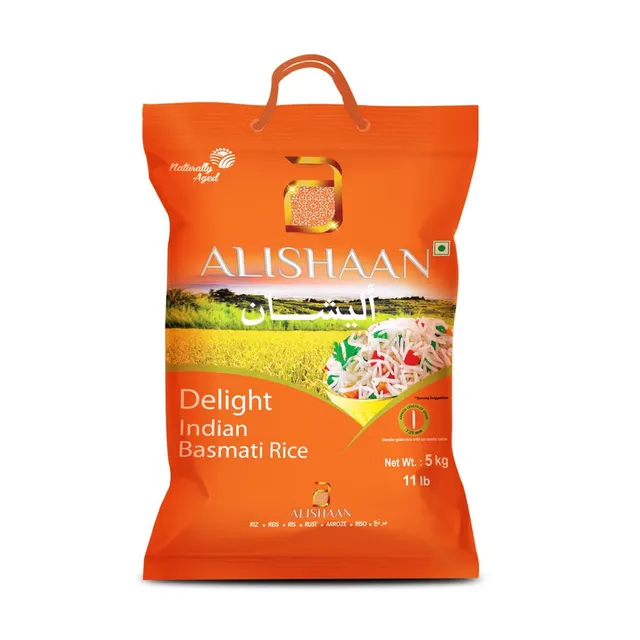 Alishaan Delight Basmati Rice