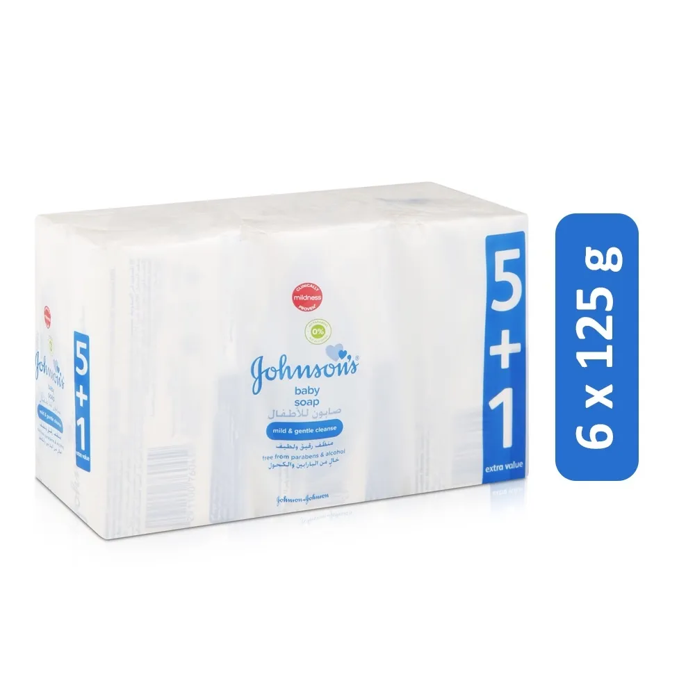 Johnson & Johns Johnson's صابون جسم للأطفال
