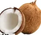 Coconut Whole