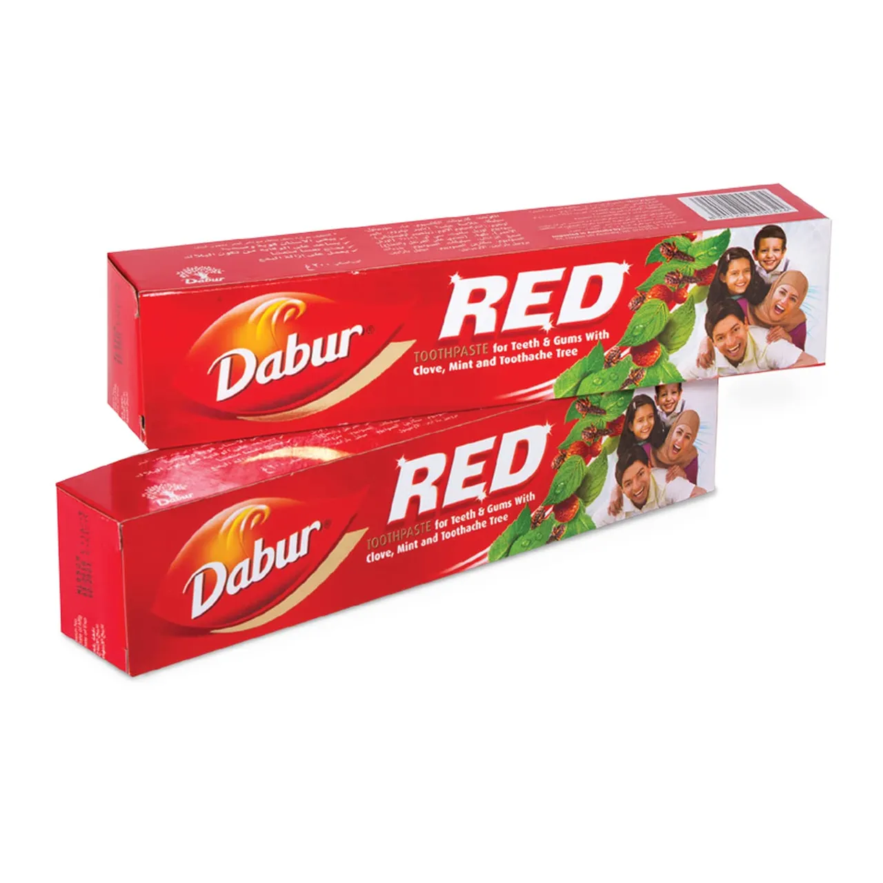 Dabur معجون أسنان دابر 2×200 جم