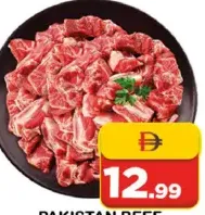 Pakistan Beef With Bone