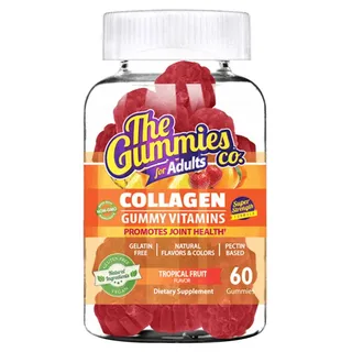 The Gummies Co. The Gummies Co Adults Collagen 60 Gummies