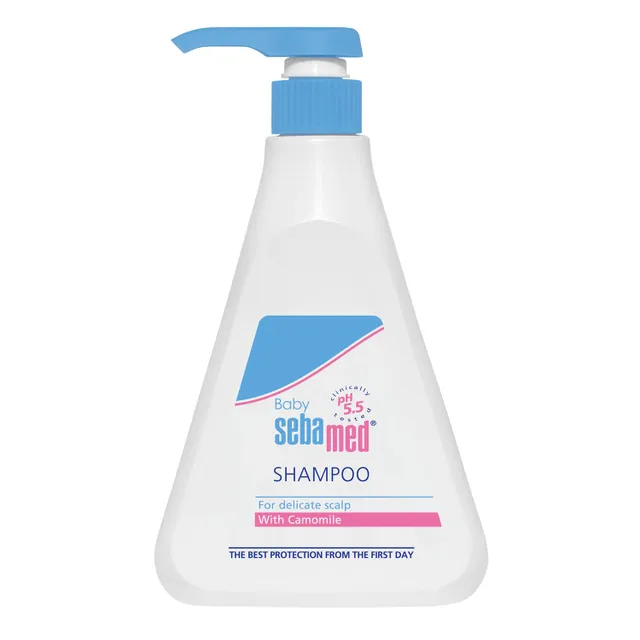 Sebamed Children Shampoo