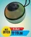 Super Bass Wireless Speaker H01