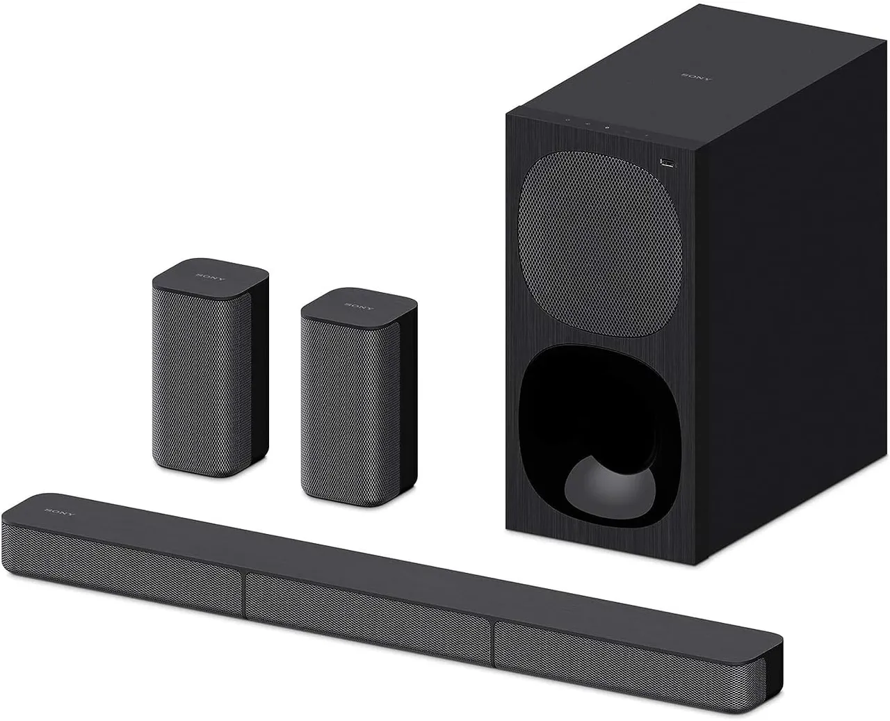 Sony مكبر صوت ساوندبار 5.1Ch HTS20R