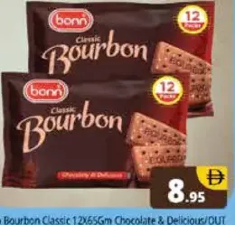 bonn Bourbon Classic