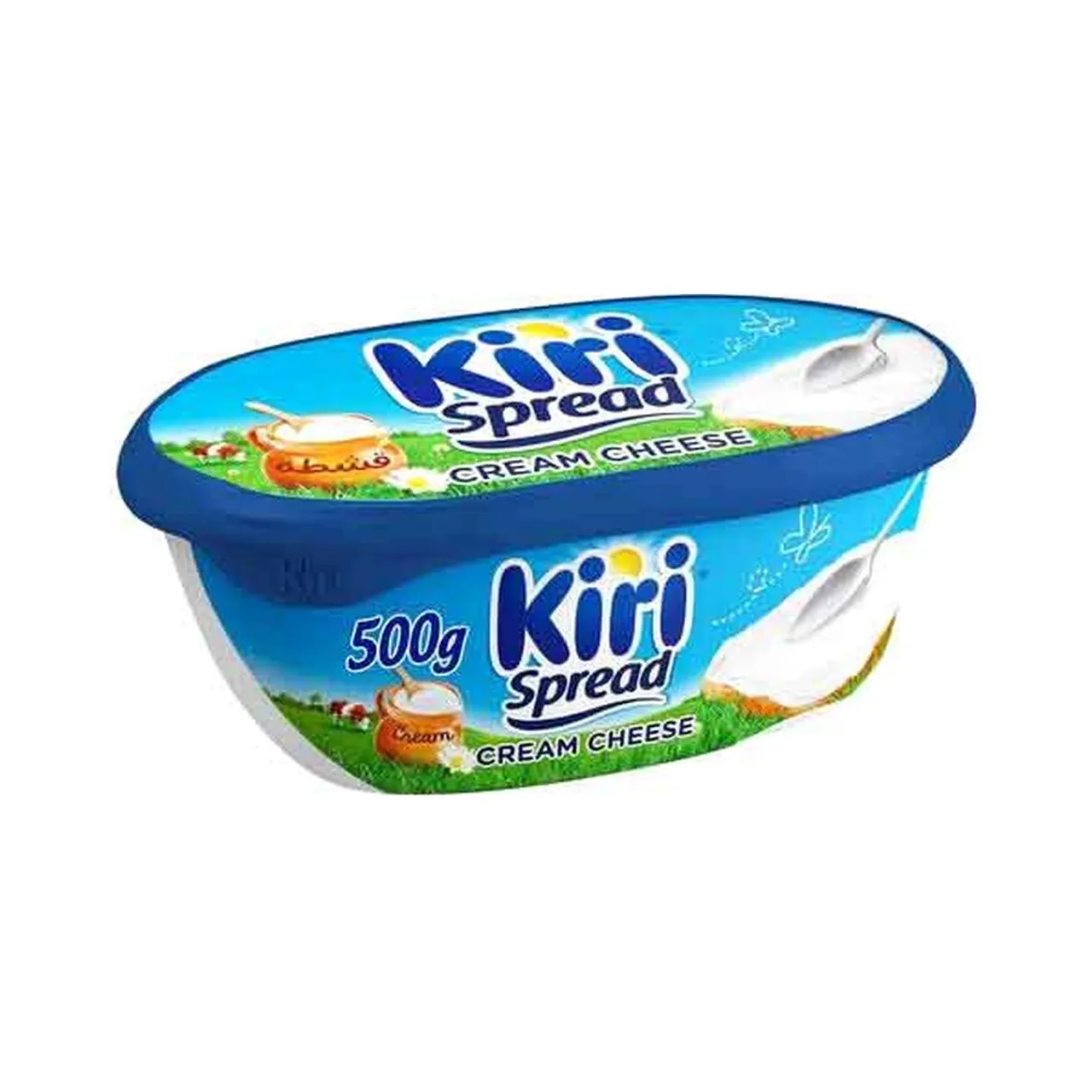 Kiri جبنة كريم قابلة للدهن كيري