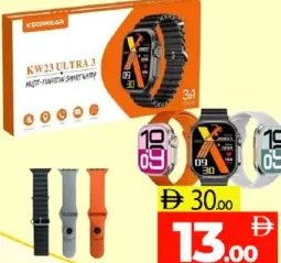 Smart Watch KW23 Ultra 3