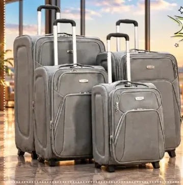 Soft 2 Wheel Trolley