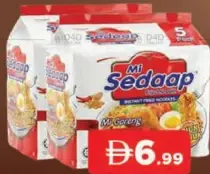Mi Sedaap Mie Goreng Frd Noodles