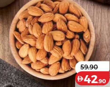 Almond (Usa) 20/22
