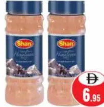Shan Himalayan Pink Salt