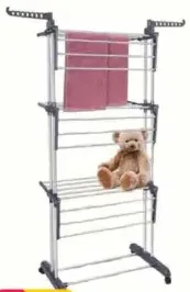 Cloth Hanger 3 Layer