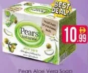 Pears Aloe Vera Soap